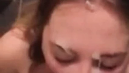 Güzel kızın boşalması