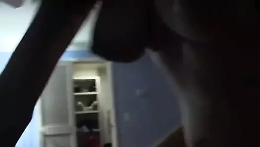 Ev yapımı sikiş - göte boşalma