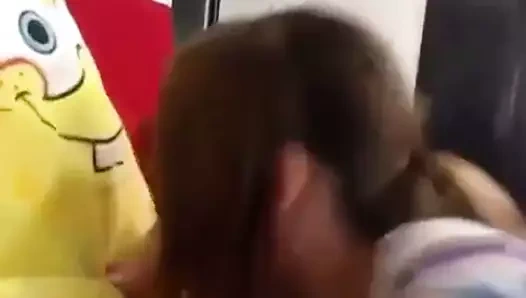 Spongebob sakso çekiyor