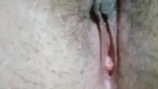 Yakın çekim amcık