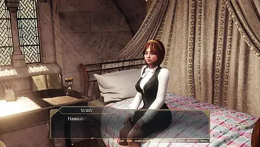 Tam oyun - sihirli amcık 2, bölüm 11