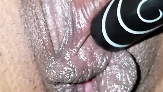 Sulu büyük klitoris yapma beni çok dik