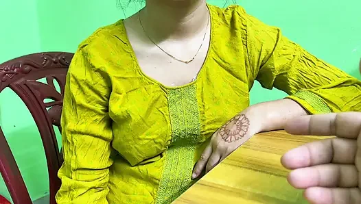 Sir fucked me hard after not getting money