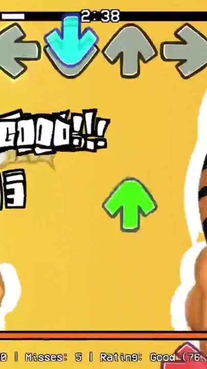 Friday Night Funkin With A THICK CHICA, ANKHA, AND ISABELLE!!! - Smoked Soul RE-LEWDED (Ft. Gumi) | Clip 1