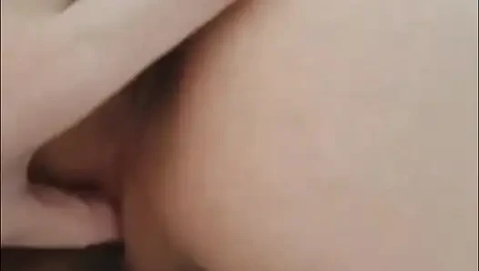 Komşum amcığıma karşı koyamadı