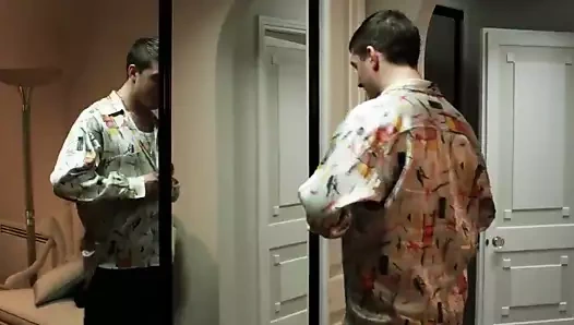 Tom hardy sikikleri... köpek stili (2009)