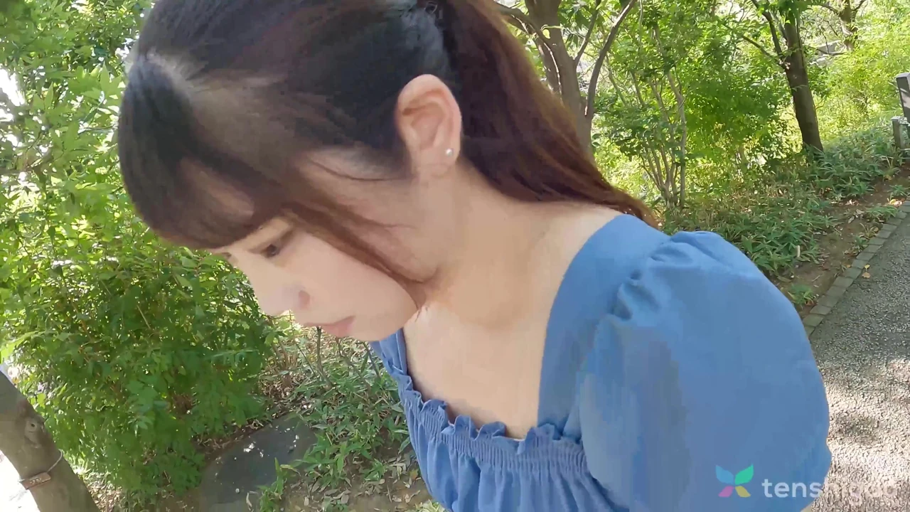 Japanese Housewife Asami Wakana Comes to Us to Get Naked and Fuck