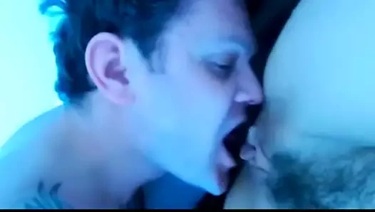 yalama ve parmak onu kıllı beceriksizlik