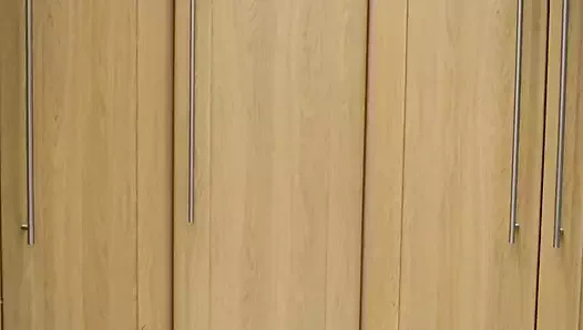 metresi scarlett için stoking azap