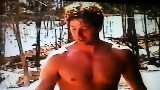 Eric dışarıda çıplak