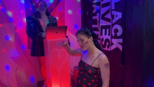 Abundant Love Dance Rave Orgy - Cliff Media Productions