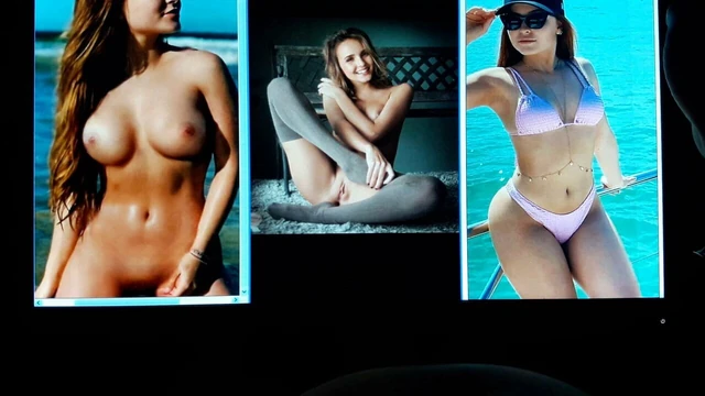 Трибьют спермы для Larisa Manoela