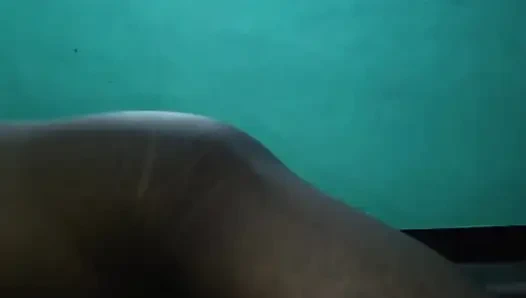 22 Ince Tamil Kız Yüksek Sesle Sabah Hintli Pozisyonunda Trend Olan Ve Kızla Erkek Arkadaşına Biniyor