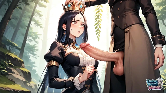 Azgın femboy ormanda seks gırtlağına kadar boşalıyor xxx çamuru!