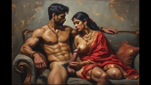 Stepbrother hardcore sex with his stepsister teju in hotel room