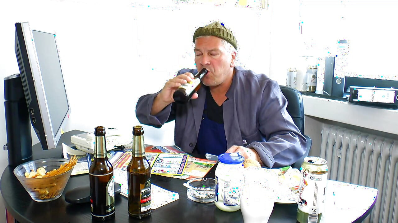 Alman bekçi tam film