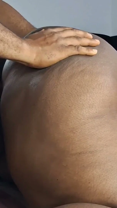 Backshots Fat ass ebony ass Bouncing on bbc | Clip 2