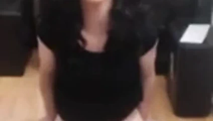 Transica jasi dildo i svrsava