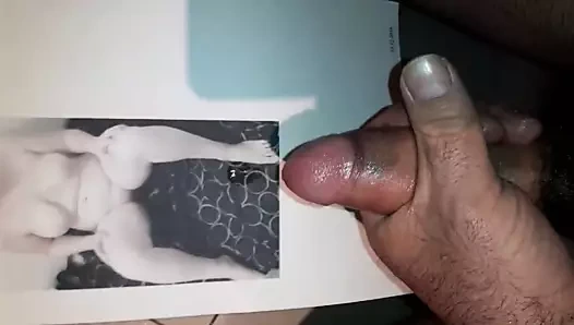 Marie anspritzen und anpissen