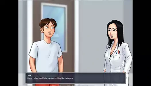 Yaz mevsimi efsanesi: kolej komik bir yer - ep41