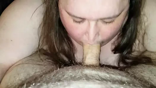 Oral seks itibaren babygirl sürtük