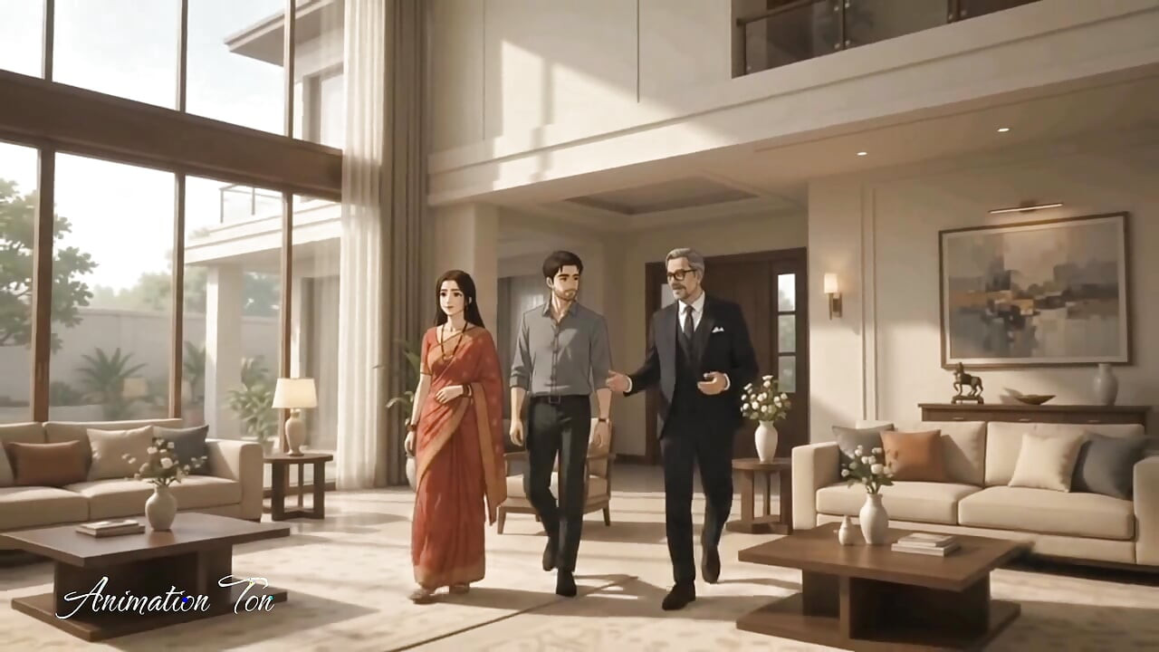 Main Apni Biwi Ko Boss Ke Saath Share Karne Laga