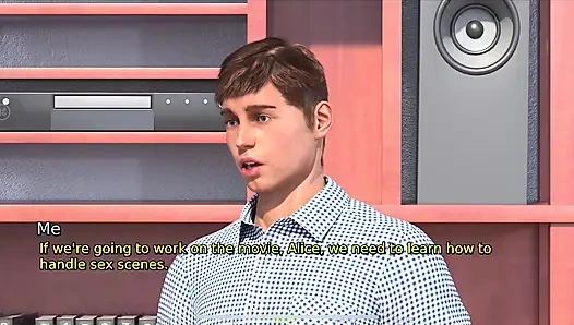 Alice Harikalar Diyarında - bölüm 7&8