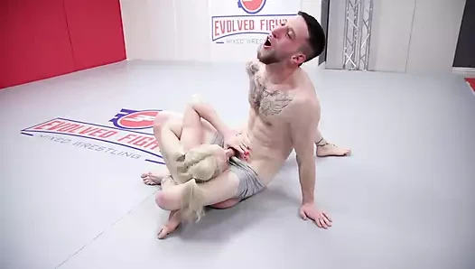 Arielle Aquinas ve Cody Carter