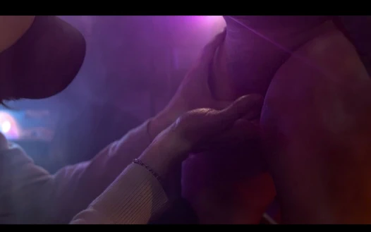 Amımı yiyor ve sonra dölleniyor