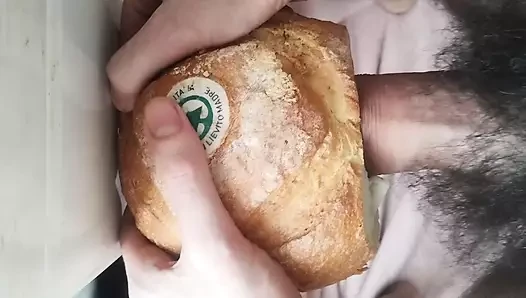 Bir somun ekmek sikiş