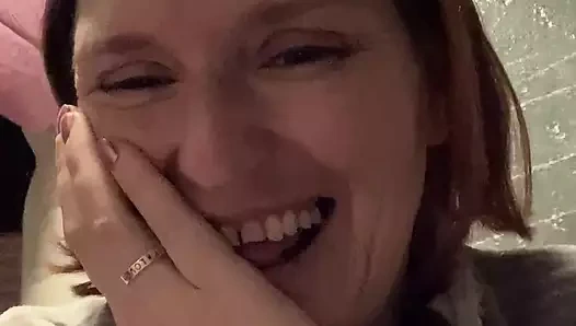 mutlak gevezelik rachel wriggler ile pov tarzı siliyor ve siliyor