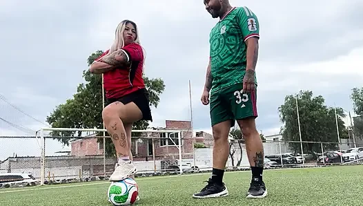 KOREAN VS MEXICAN PENALTY ANAL WORLD SOCCER