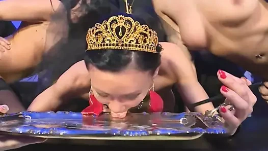 Sperm kraliçesi - bölüm 3