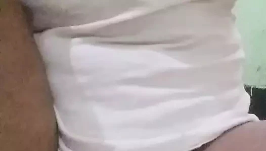 Mastürbasyon ile çılgın ev yapımı film