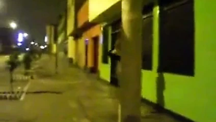 yine sokaklarda