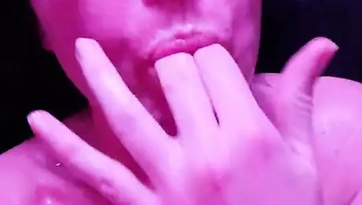 Sauna kutusunda orgazm