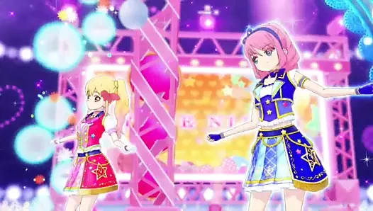 Yıldızlık! ep52ver. (yume ve rola)