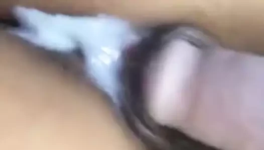 Bir yapay penis ile Belladonna, kısa klip