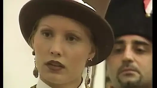 Kirli fahişe cinsel stresi azaltmak için seyahat eden genele yardımcı oluyor