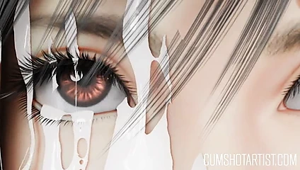 Tifa lockhart - cumshotartist - son fantezi vii