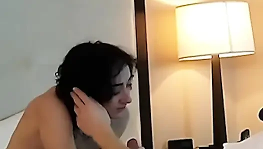 Süper seksi dövmeli genç güzeli sikiyor - derleme 13