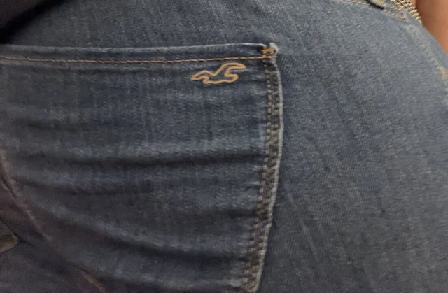 Fuck in new Jeans