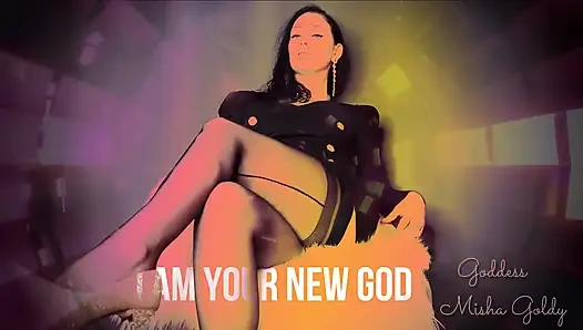 Antireligious mind fuck!  I want you to jerk when you should be worshiping your gods WMV