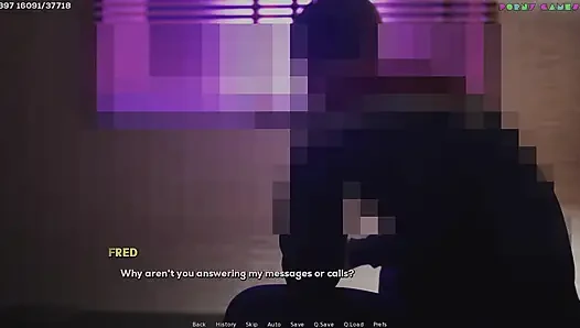 Shamandev'in arzu gölgeleri - sahibem de zenci sikiliyor, anal dölleme 65