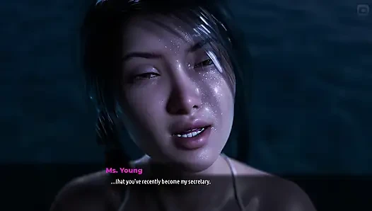 Tam oyun - Sunville orta yaşlı seksi kadınlar 2, bölüm 62