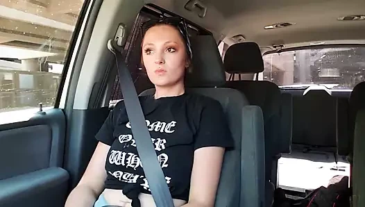 Sik beni baba, bbc'ye binerken 20 yaşındaki cankurtaran renee diyor