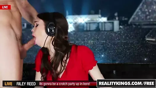 Realitykings - rk prime - mick blue riley reid - onun showtim