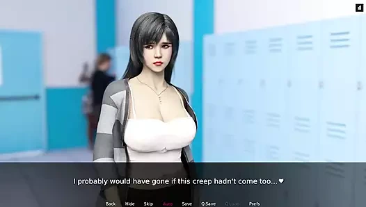 Lisa #1 başlangıç - porno oyunları, 3d hentai, yetişkin oyunları, 60 fps - palegrass