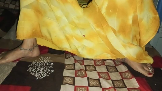 Kayınbiraderim benimle romantizm yaşadı, amımı gördü.