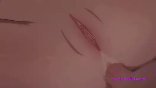 Anal binme - altyazılı hentai